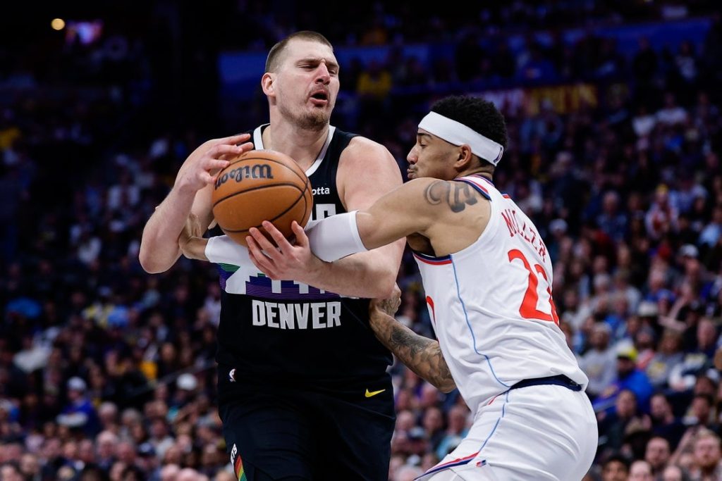 NBA roundup: Nikola Jokic’s return sparks Nuggets past Clippers