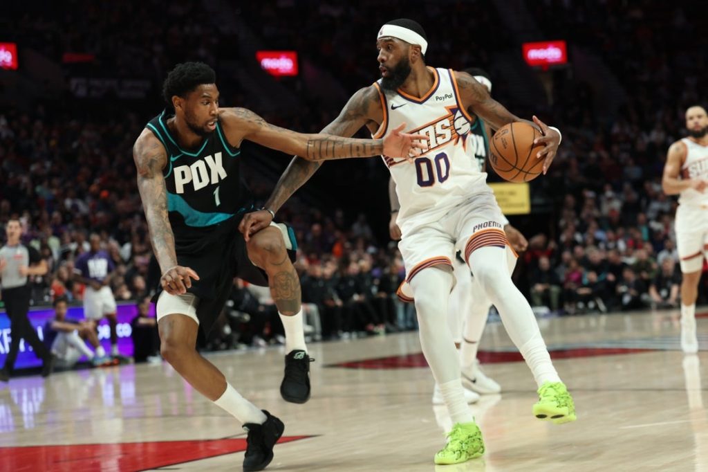 Collin Gillespie pours in 30 as Suns shoot past Trail Blazers