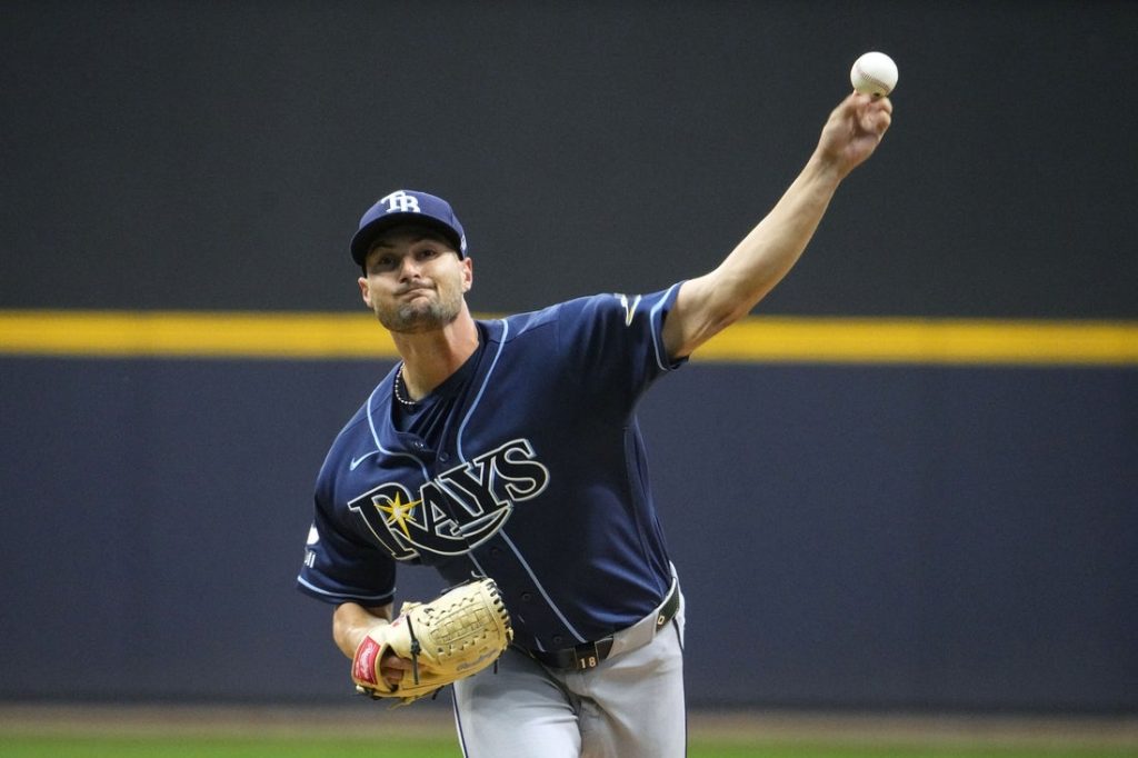 Rays ready for return to Tropicana Field in home opener vs. Cubs