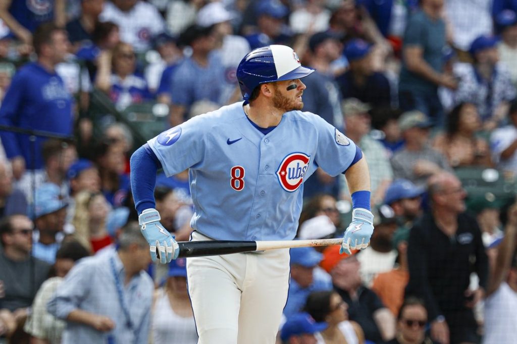 Cubs aim to extend offensive surge at expense of skidding Mets