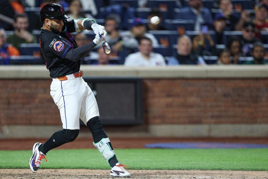 Behind Bo Bichette, Mets put mini win streak on line vs. Rockies