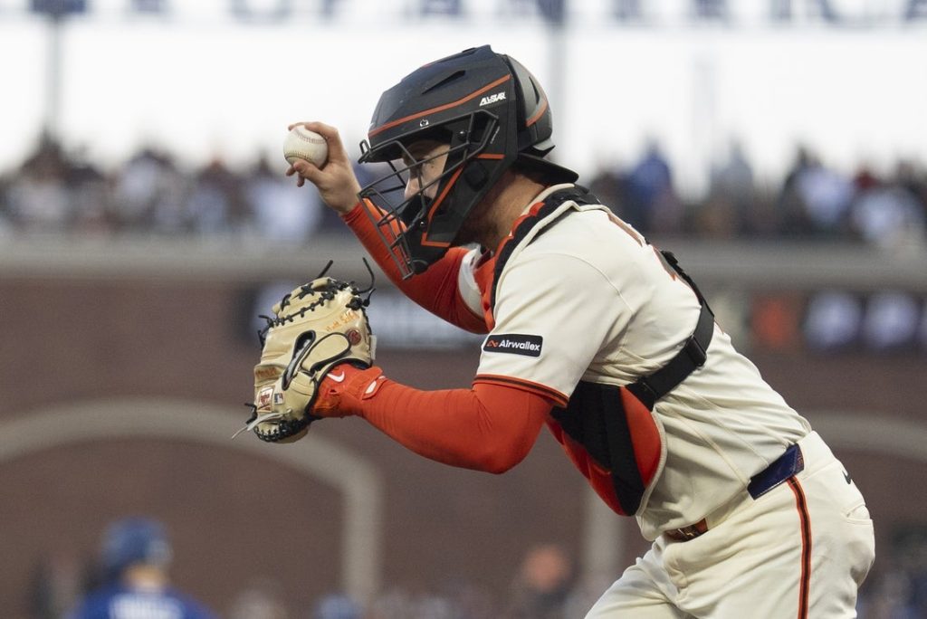 Guardians, buoyed by addition of C Patrick Bailey, take on Twins
