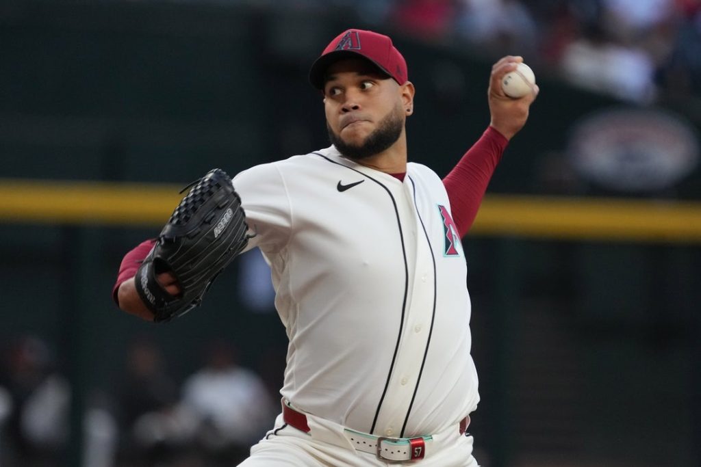 D-backs support Eduardo Rodriguez’s gem, blank Pirates