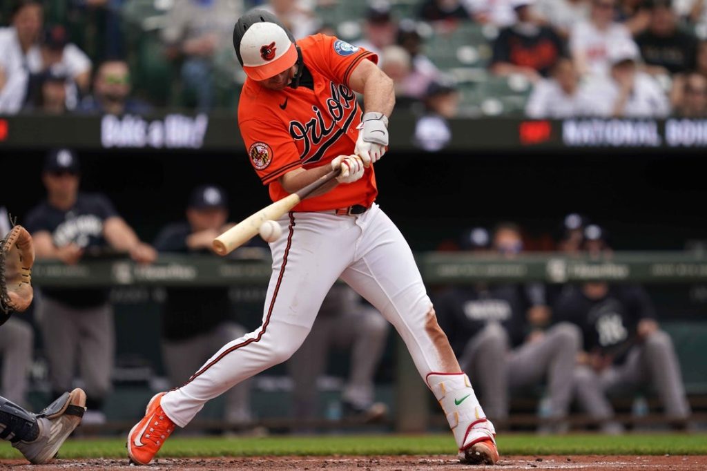 Kyle Bradish, O’s blank Yankees on one hit to claim series