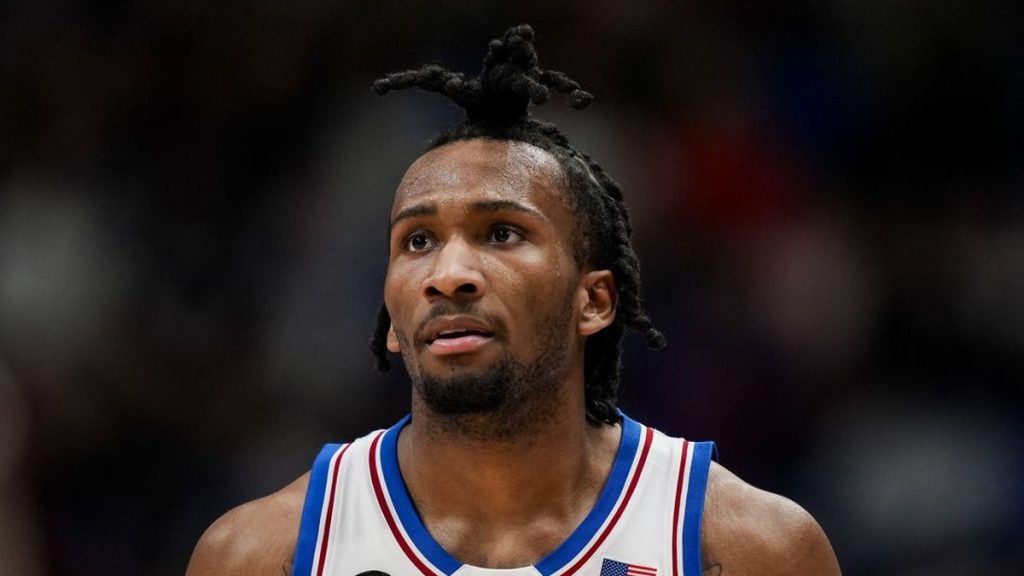 Report: Darryn Peterson only meeting with Wizards