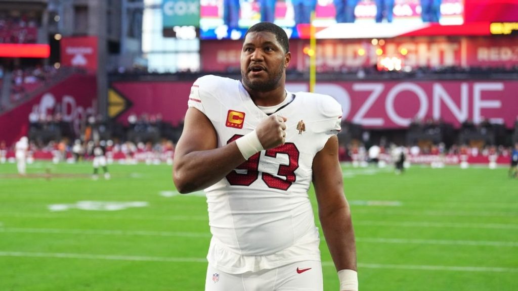 Calais Campbell’s brother charged in mother’s murder
