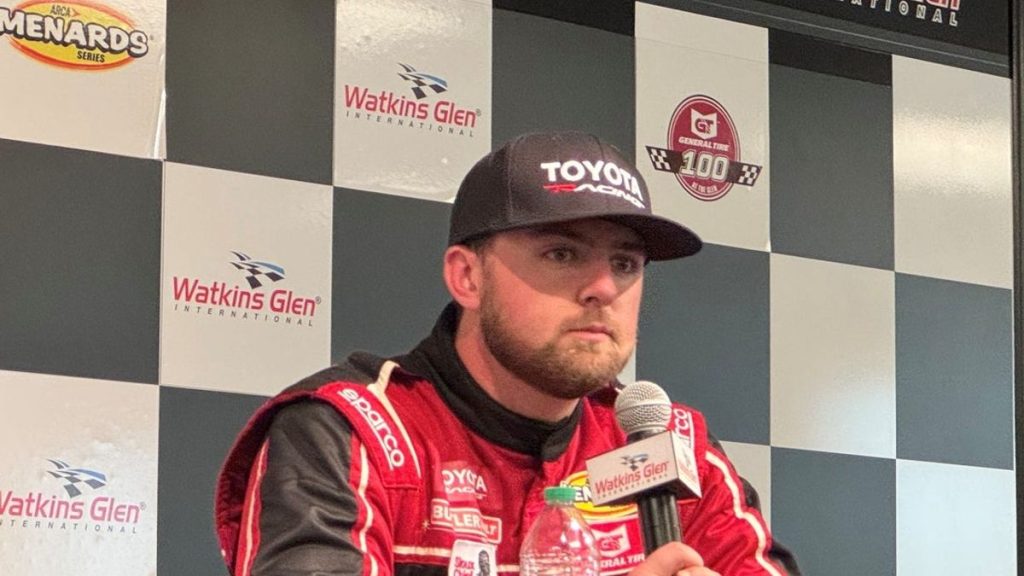 Kaden Honeycutt dominates Richmond for second career Truck Series win