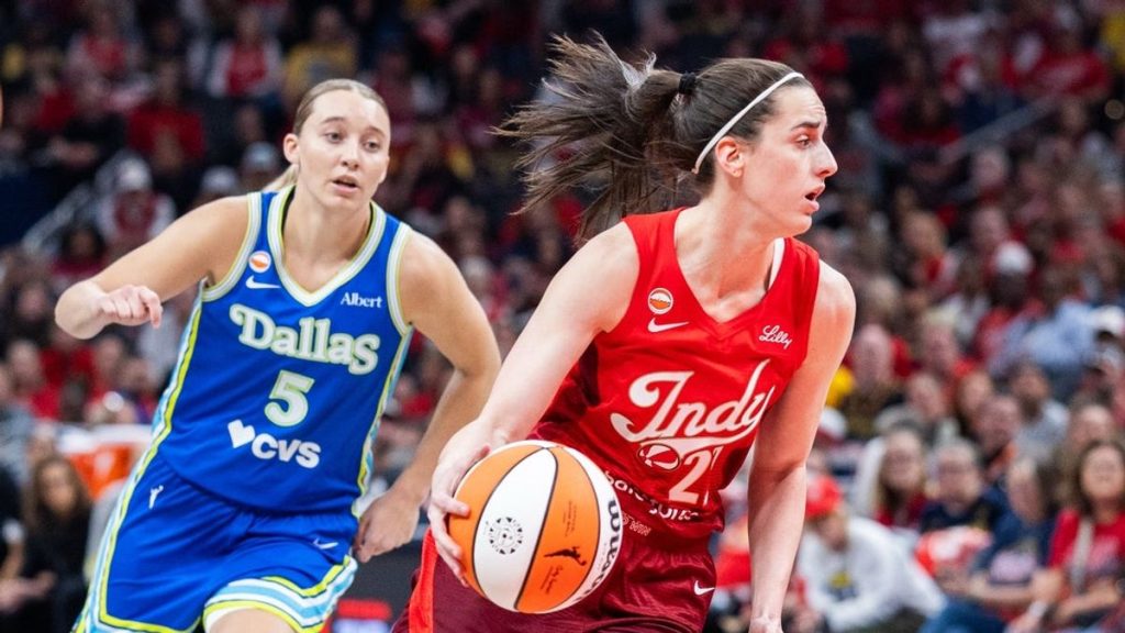 FIBA World Cup roster features Caitlin Clark, Paige Bueckers