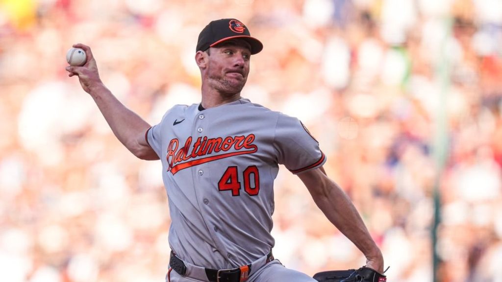 Orioles activate RHP Chris Bassitt from IL to face Rays